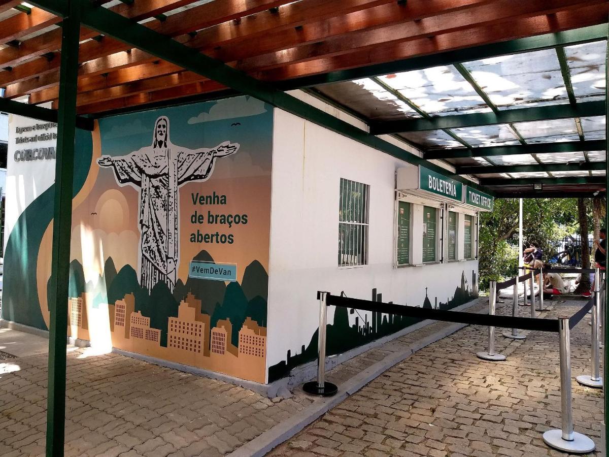 Nossa Copacabana - Praia + 1 Ticket Ou Transfer Рио-де-Жанейро Экстерьер фото