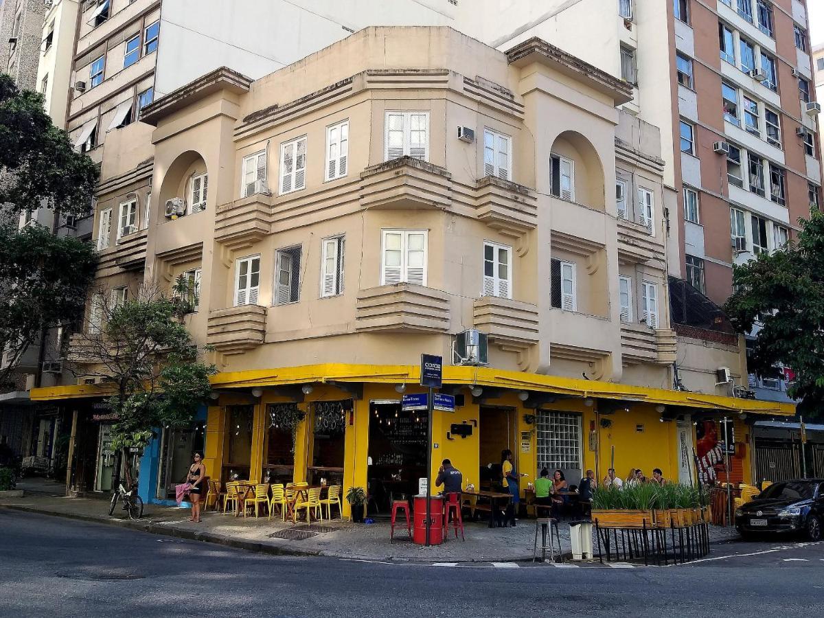 Nossa Copacabana - Praia + 1 Ticket Ou Transfer Рио-де-Жанейро Экстерьер фото