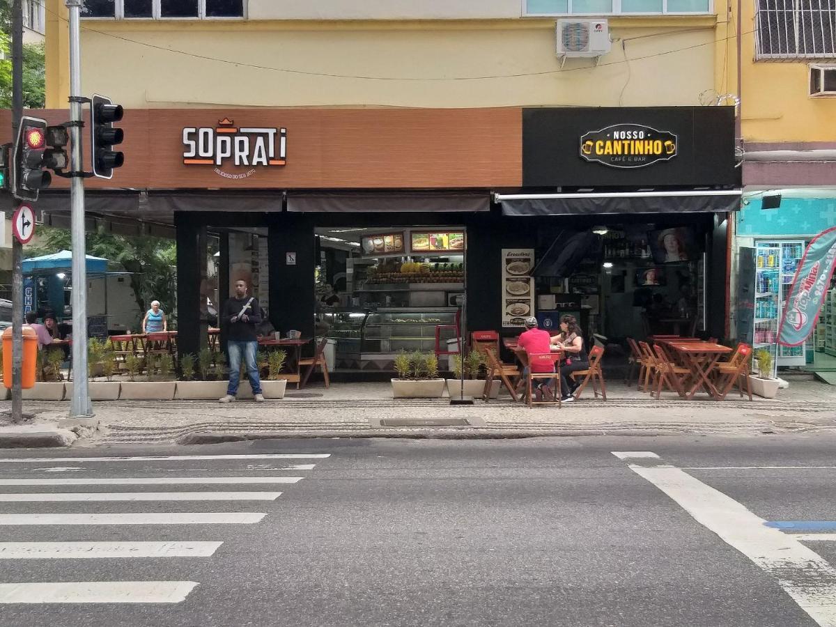Nossa Copacabana - Praia + 1 Ticket Ou Transfer Рио-де-Жанейро Экстерьер фото