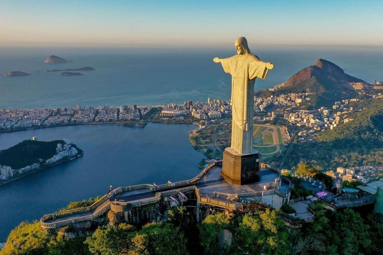 Nossa Copacabana - Praia + 1 Ticket Ou Transfer Рио-де-Жанейро Экстерьер фото