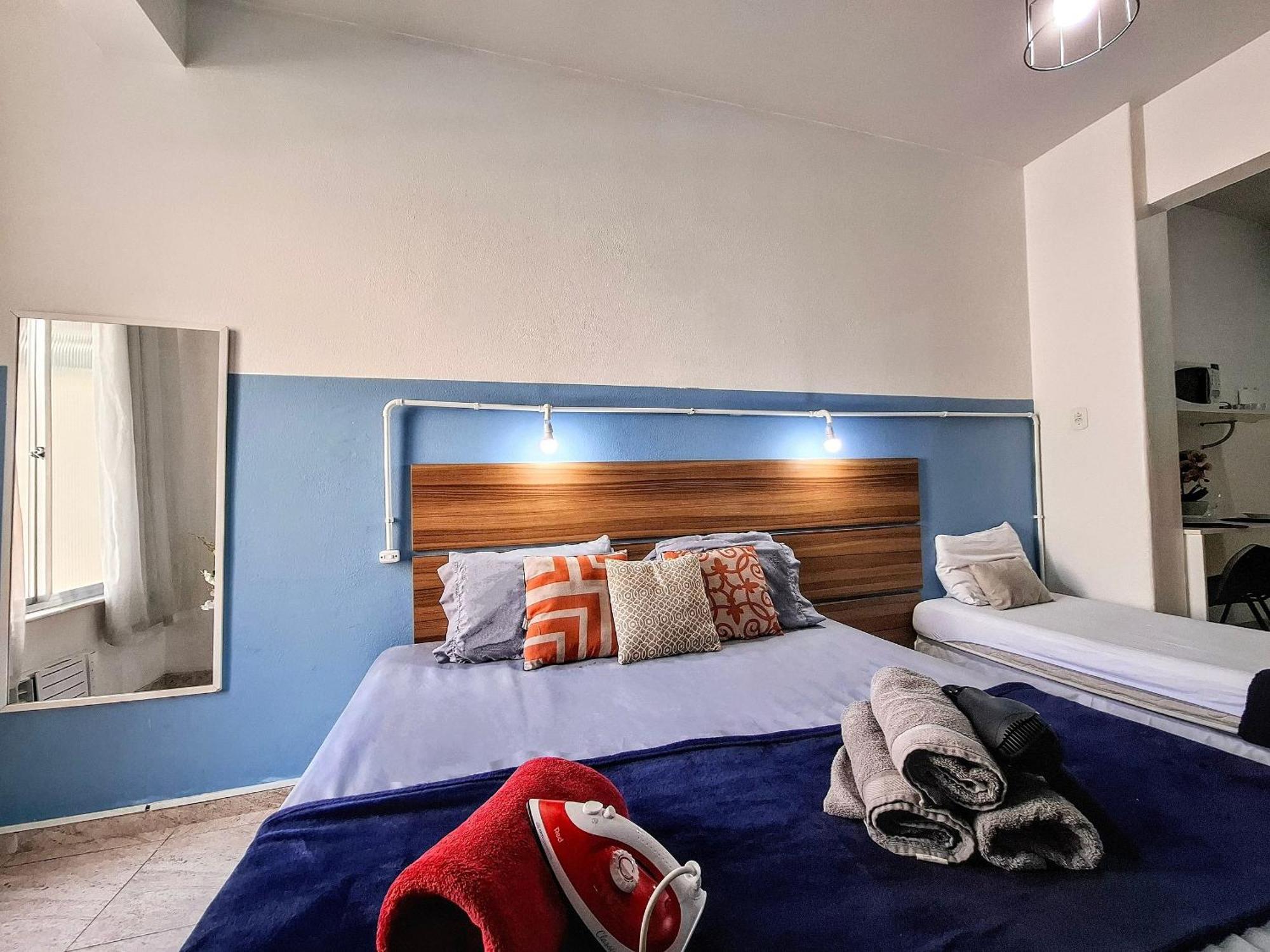 Nossa Copacabana - Praia + 1 Ticket Ou Transfer Рио-де-Жанейро Экстерьер фото