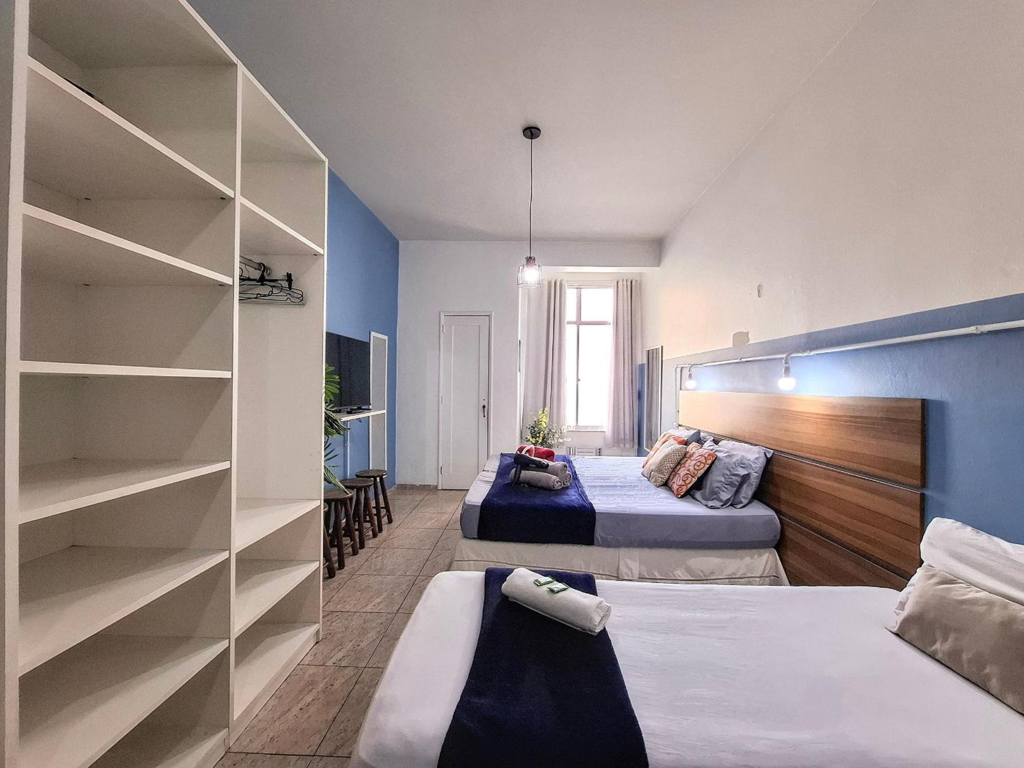 Nossa Copacabana - Praia + 1 Ticket Ou Transfer Рио-де-Жанейро Экстерьер фото