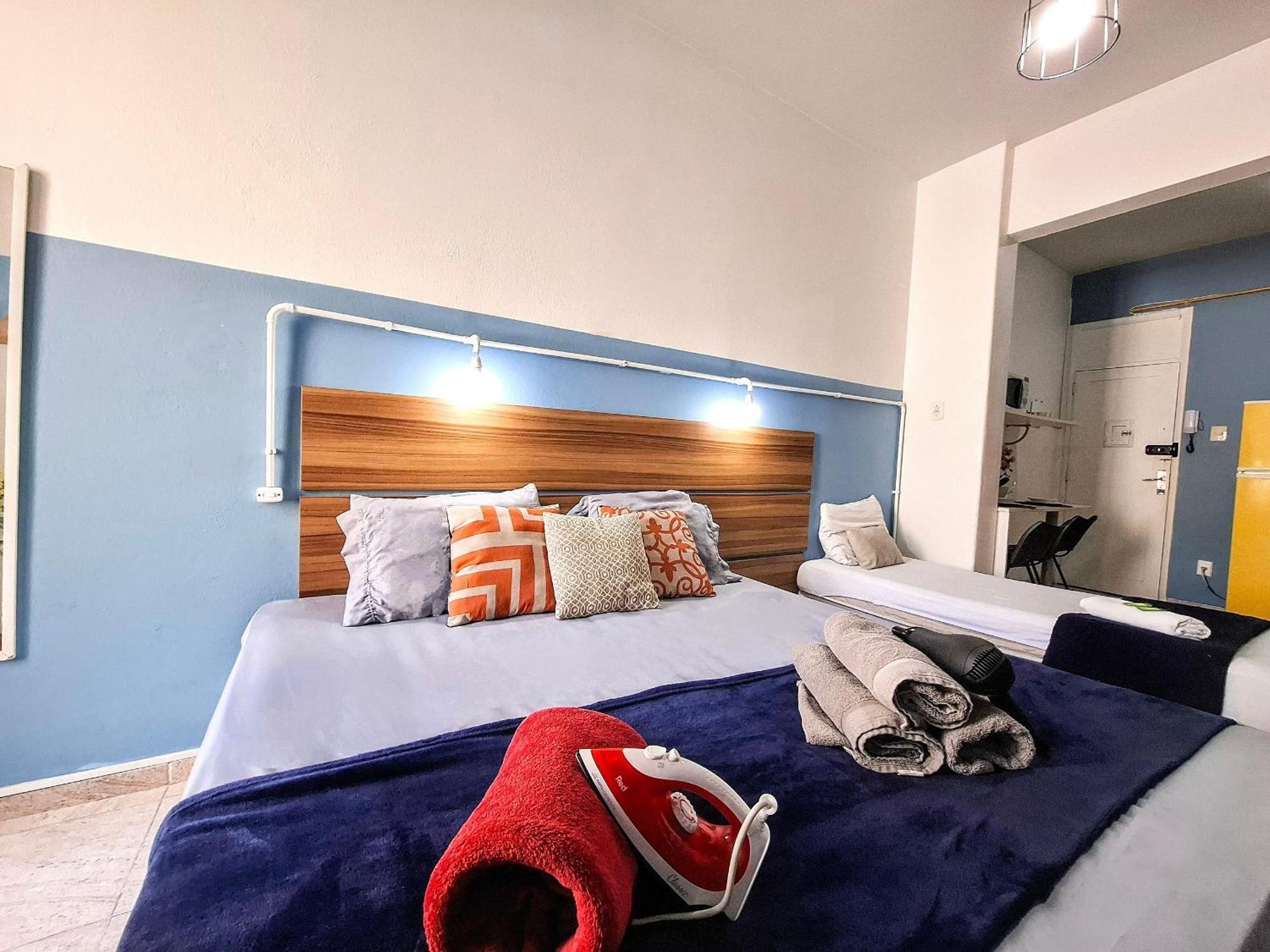Nossa Copacabana - Praia + 1 Ticket Ou Transfer Рио-де-Жанейро Экстерьер фото